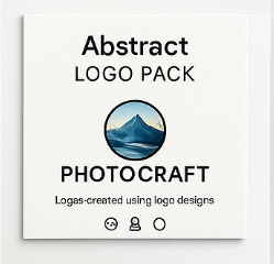 🌀 Abstract Logo Package